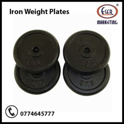 Iron Weight Plates