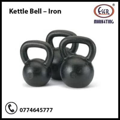 Kettle Bell – Iron