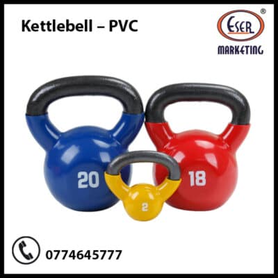 Kettlebell – PVC