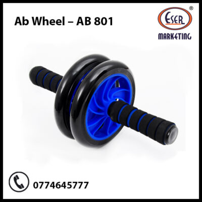 Ab Wheel – AB 801