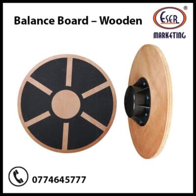 Balance Board – Wooden