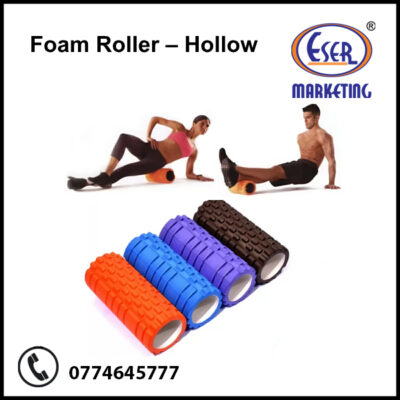 Foam Roller – Hollow
