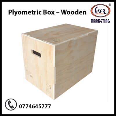 Plyometric Box – Wooden