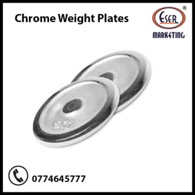 Chrome Weight Plates
