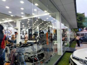Big Boss – Largest Fitness Equipment Store in Colombo 3