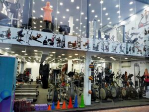 Big Boss – Largest Fitness Equipment Store in Colombo 3