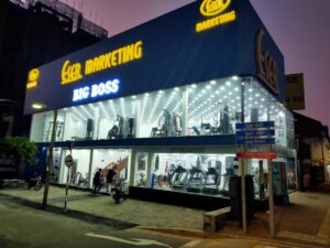 Big Boss – Largest Fitness Equipment Store in Colombo 3