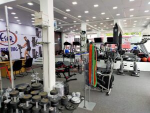 fitness eser 7