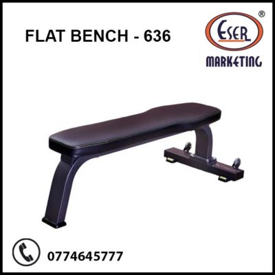 flat Bench DFT