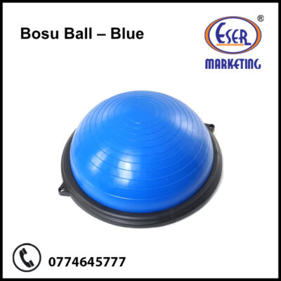 BOSU BALL – BLUE (1)