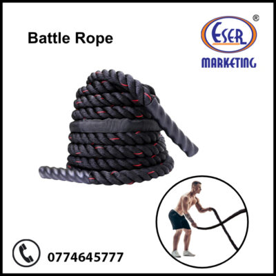 Battle rope