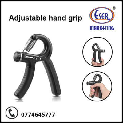 adjustable hand grip