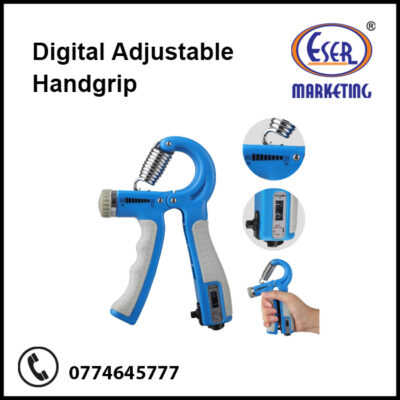 digital adjustable handgrip