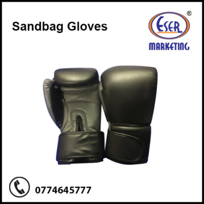 sandbag gloves