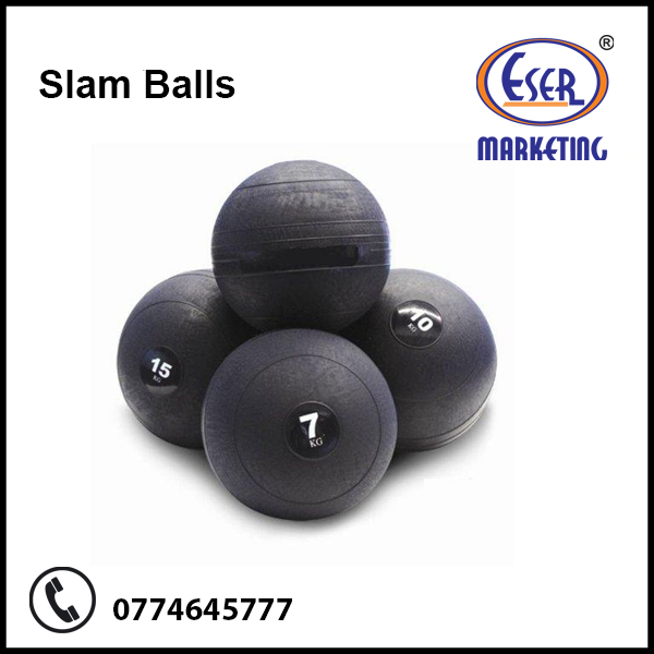 Slam Balls / Dead Balls