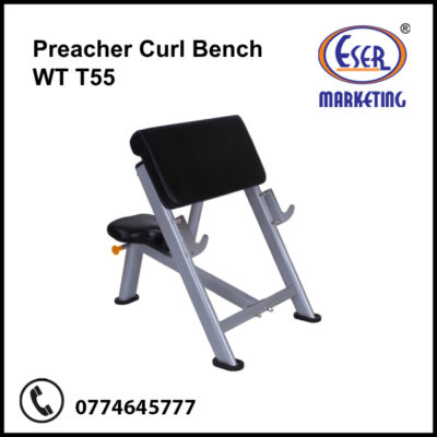 Preacher Curl Bench – WT T55