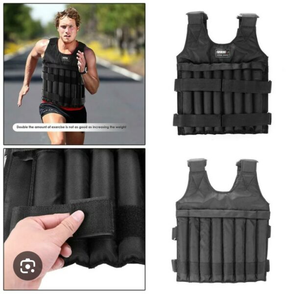 weighted vest